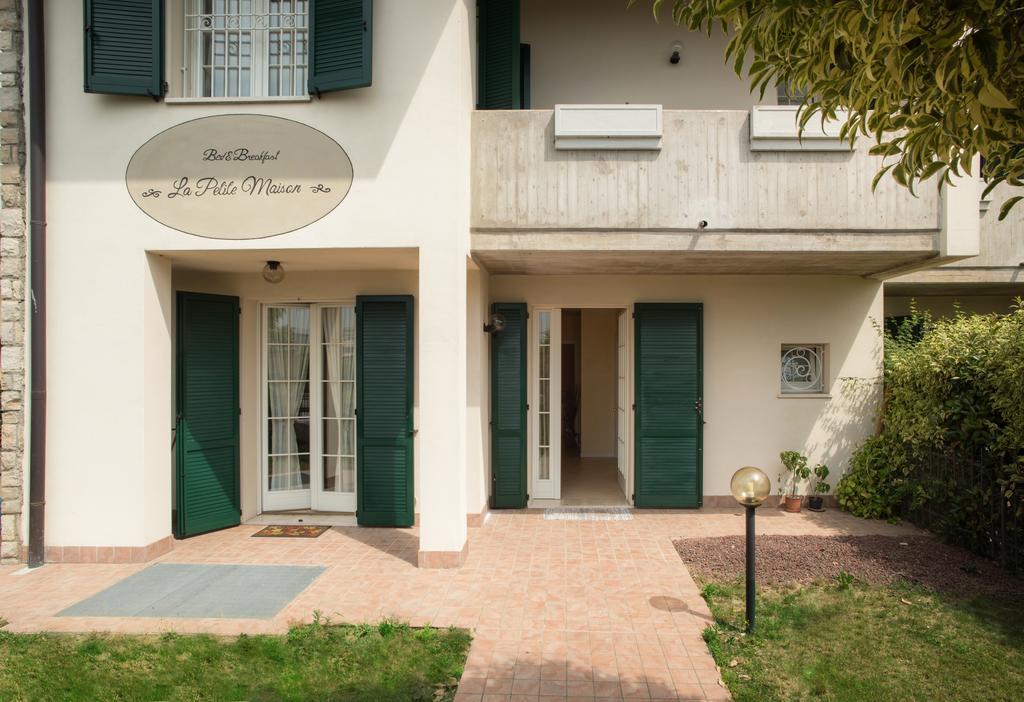 B&B La Petite Maison Puegnago Exterior foto