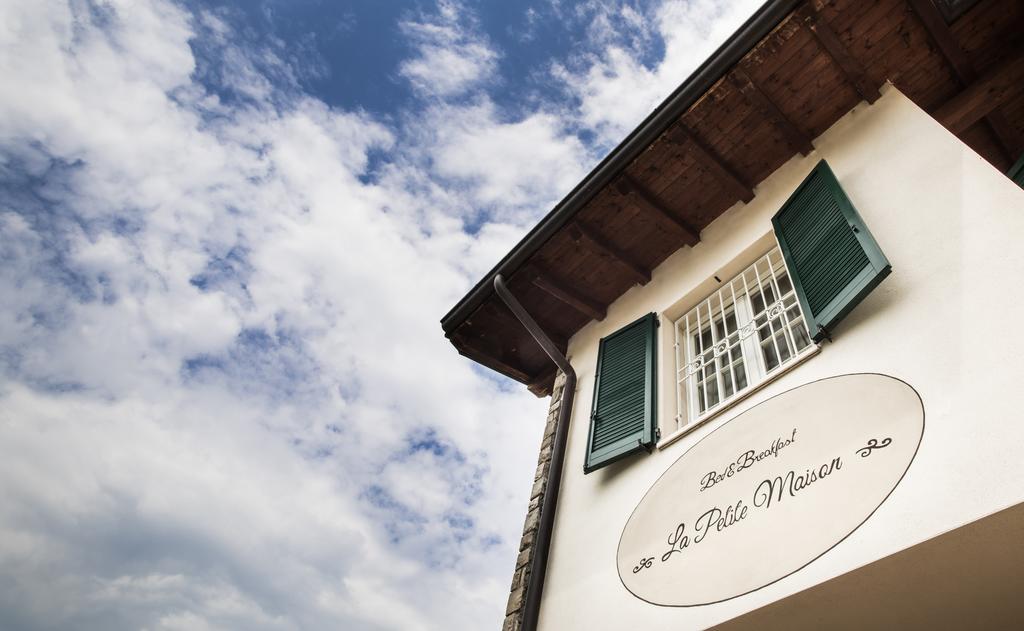 B&B La Petite Maison Puegnago Exterior foto