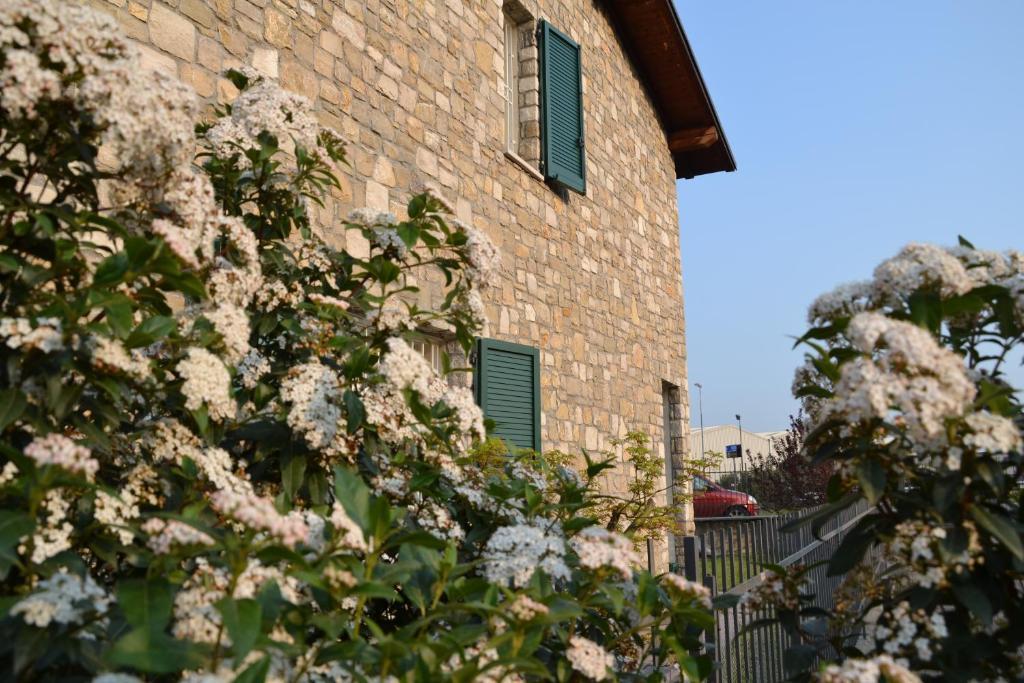 B&B La Petite Maison Puegnago Exterior foto