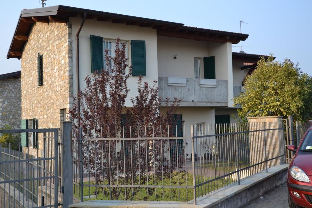 B&B La Petite Maison Puegnago Exterior foto